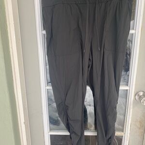 Lululemon dance studio joggers